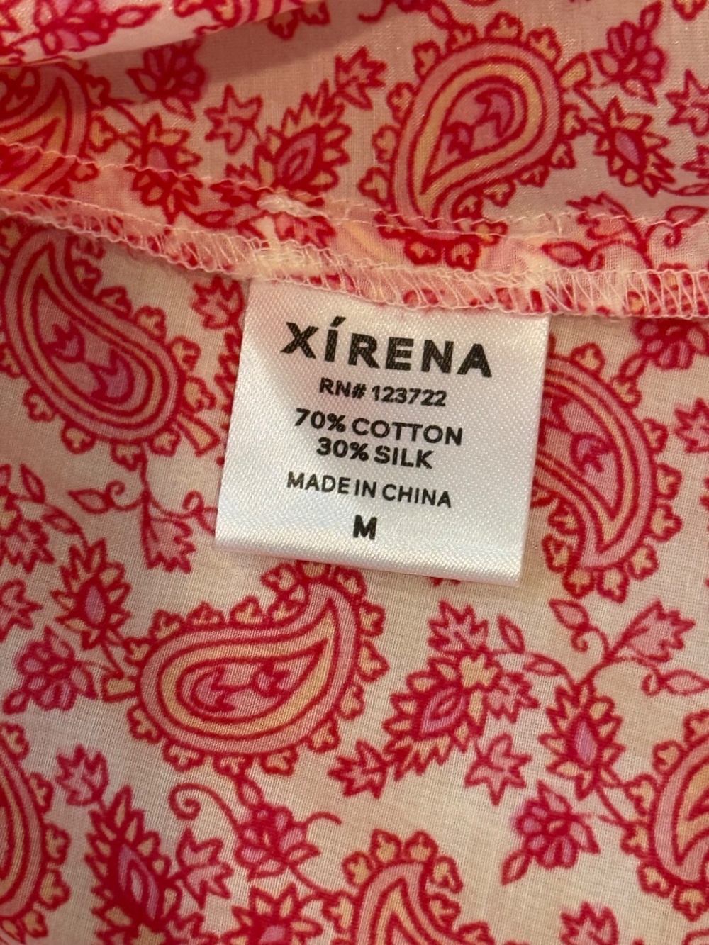 Xirena Clover Top in Paloma Pink - Picture 3 of 5